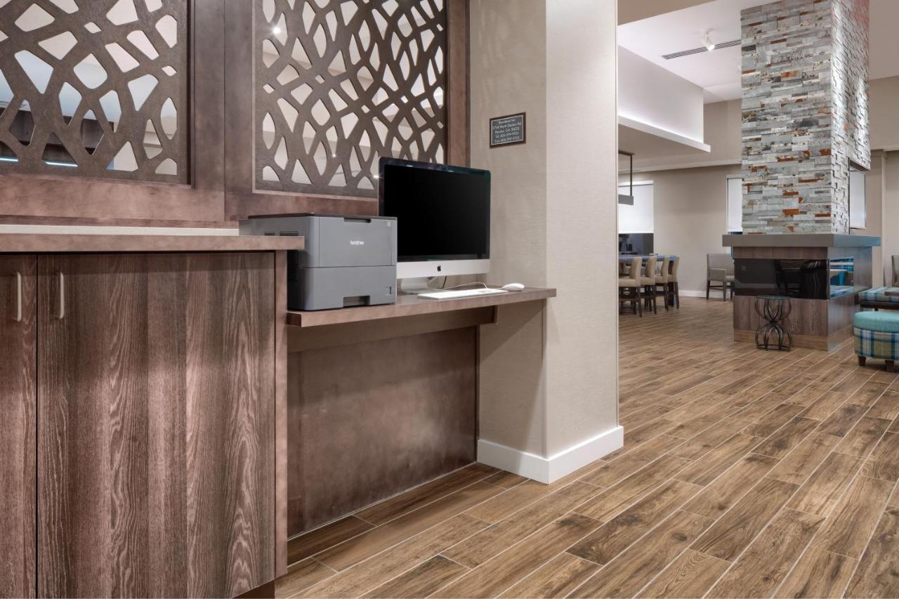 Residence Inn By Marriott Decatur Emory Area Eksteriør billede