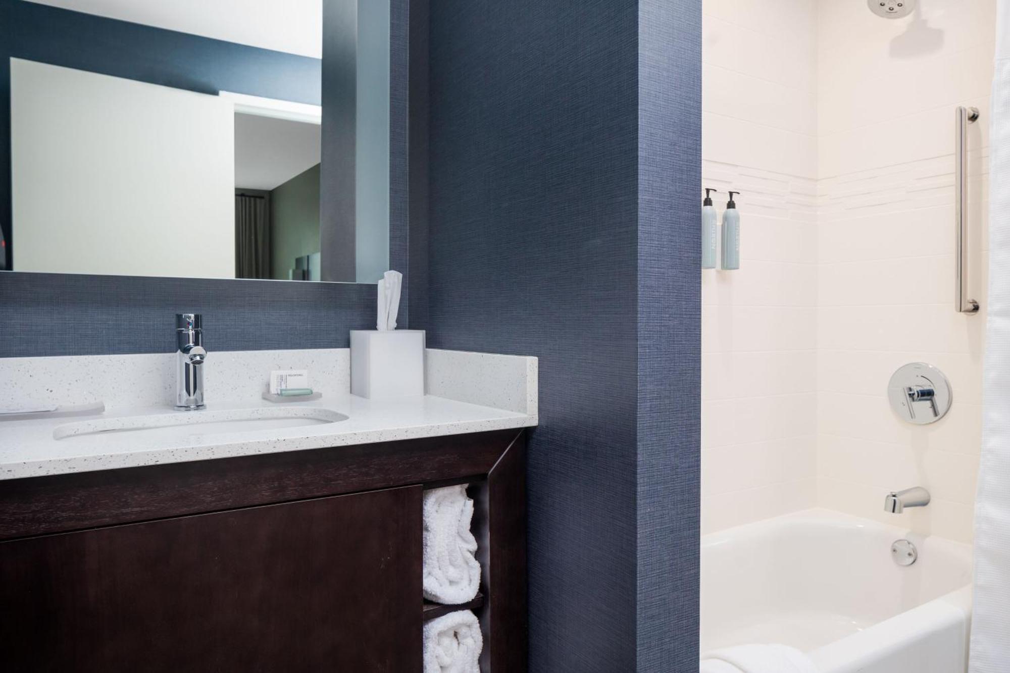 Residence Inn By Marriott Decatur Emory Area Eksteriør billede