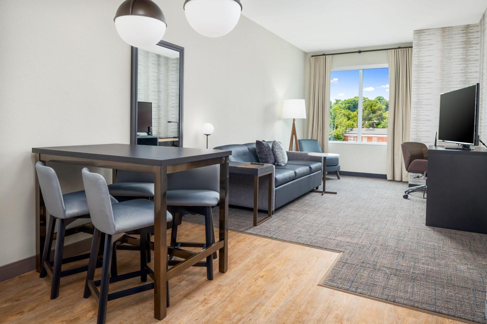Residence Inn By Marriott Decatur Emory Area Eksteriør billede