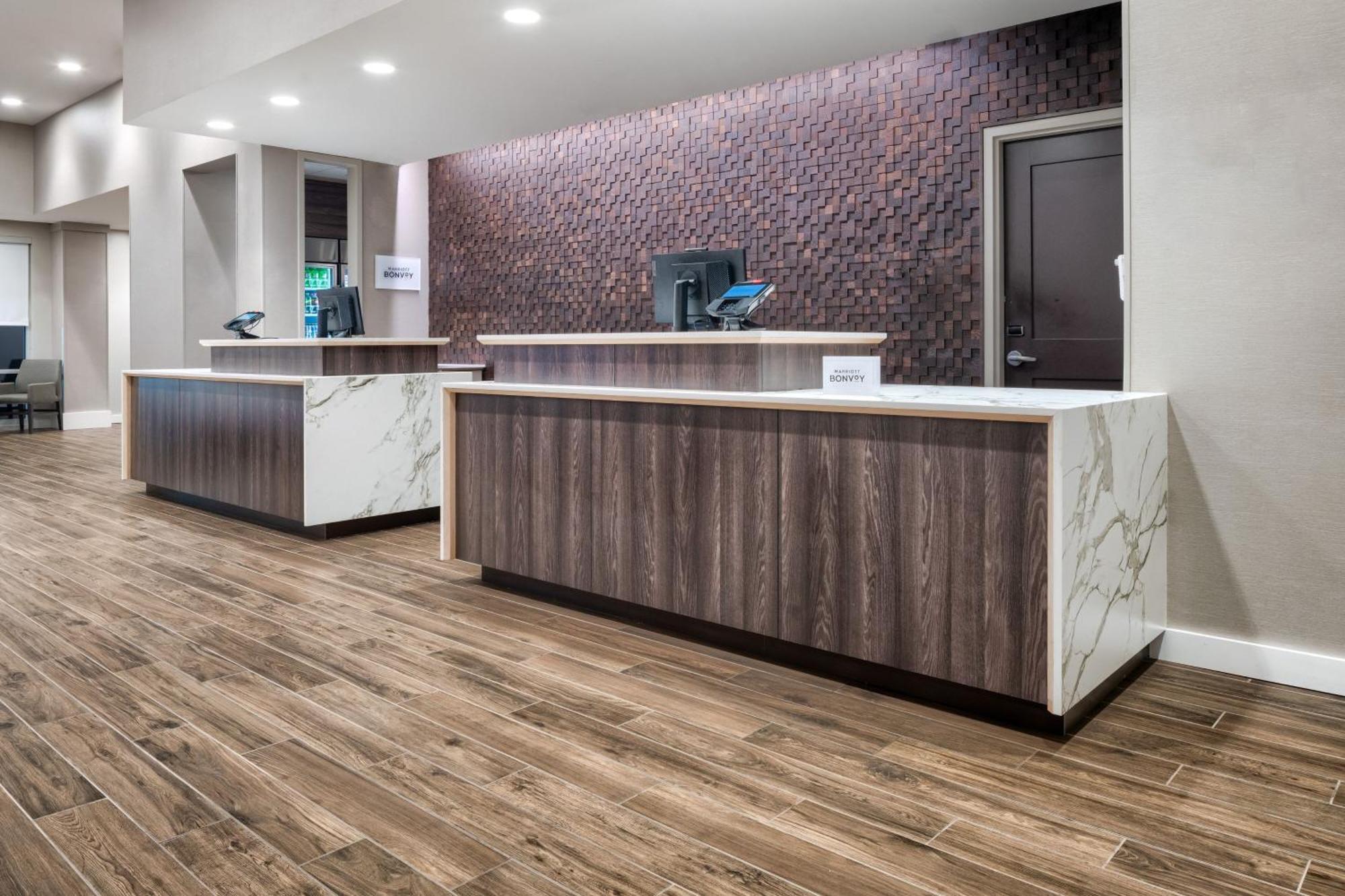 Residence Inn By Marriott Decatur Emory Area Eksteriør billede